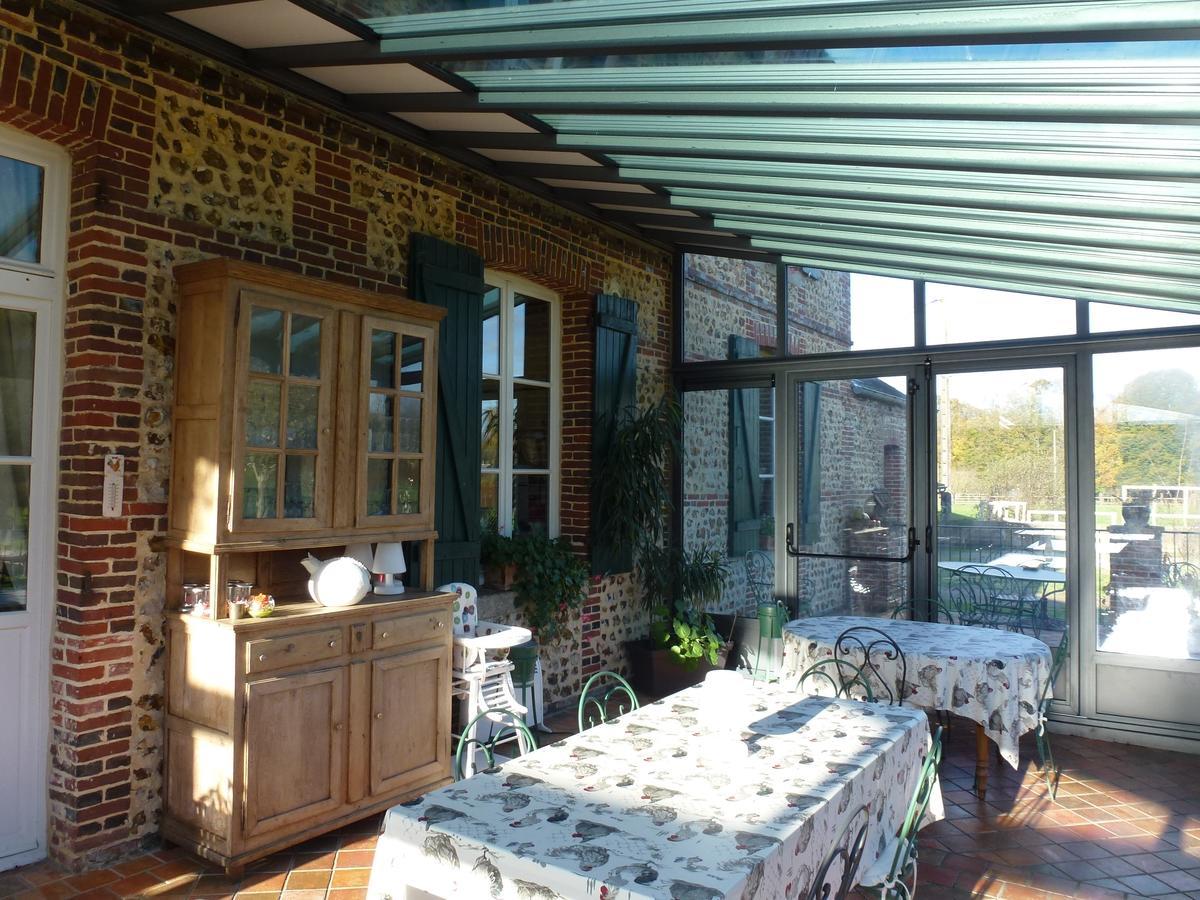 Bed and Breakfast Le Manoir De Villers La Vespiere Номер фото